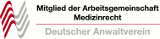 Rechtsanwalt Alexander Reinhold ist Mitglied der Arbeitsgemeinschaft Medizinrecht im DAV